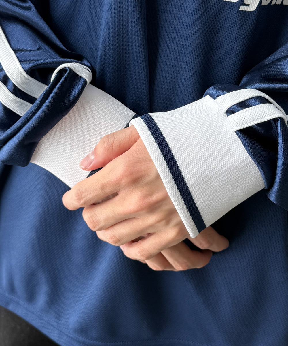 グロッシーサッカーT（LS）