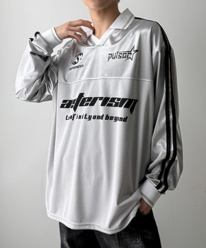 グレー モデル：171cm L着用