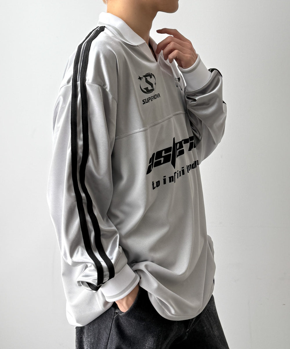 グレー モデル：171cm L着用