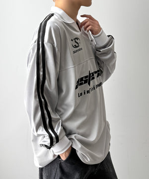 グレー モデル：171cm L着用