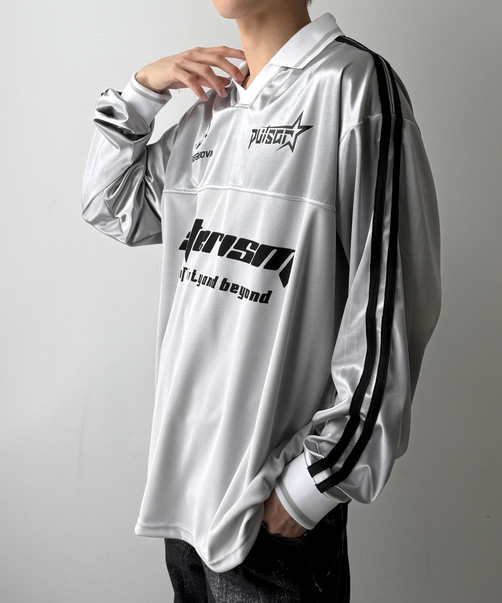 グレー モデル：171cm L着用