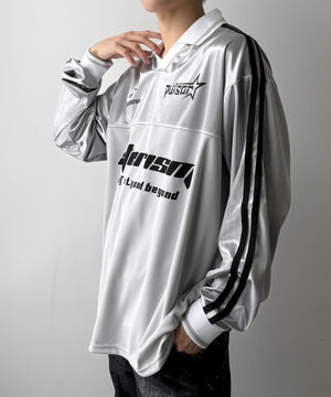 グレー モデル：171cm L着用