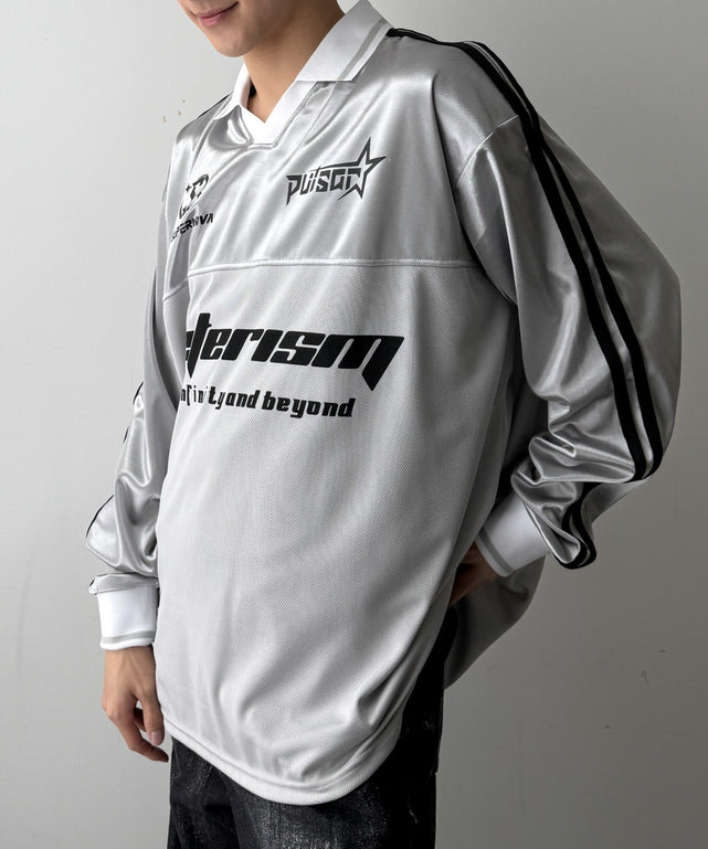 グロッシーサッカーT（LS）｜WEGO（ウィゴー） – WEGO ONLINE STORE