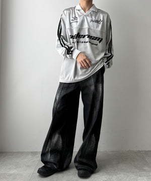 グレー モデル：171cm L着用