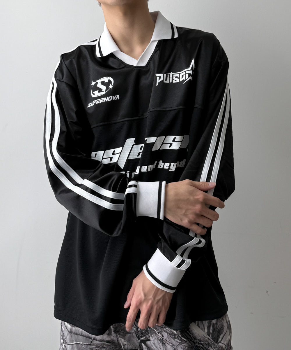 ブラック モデル：171cm L着用