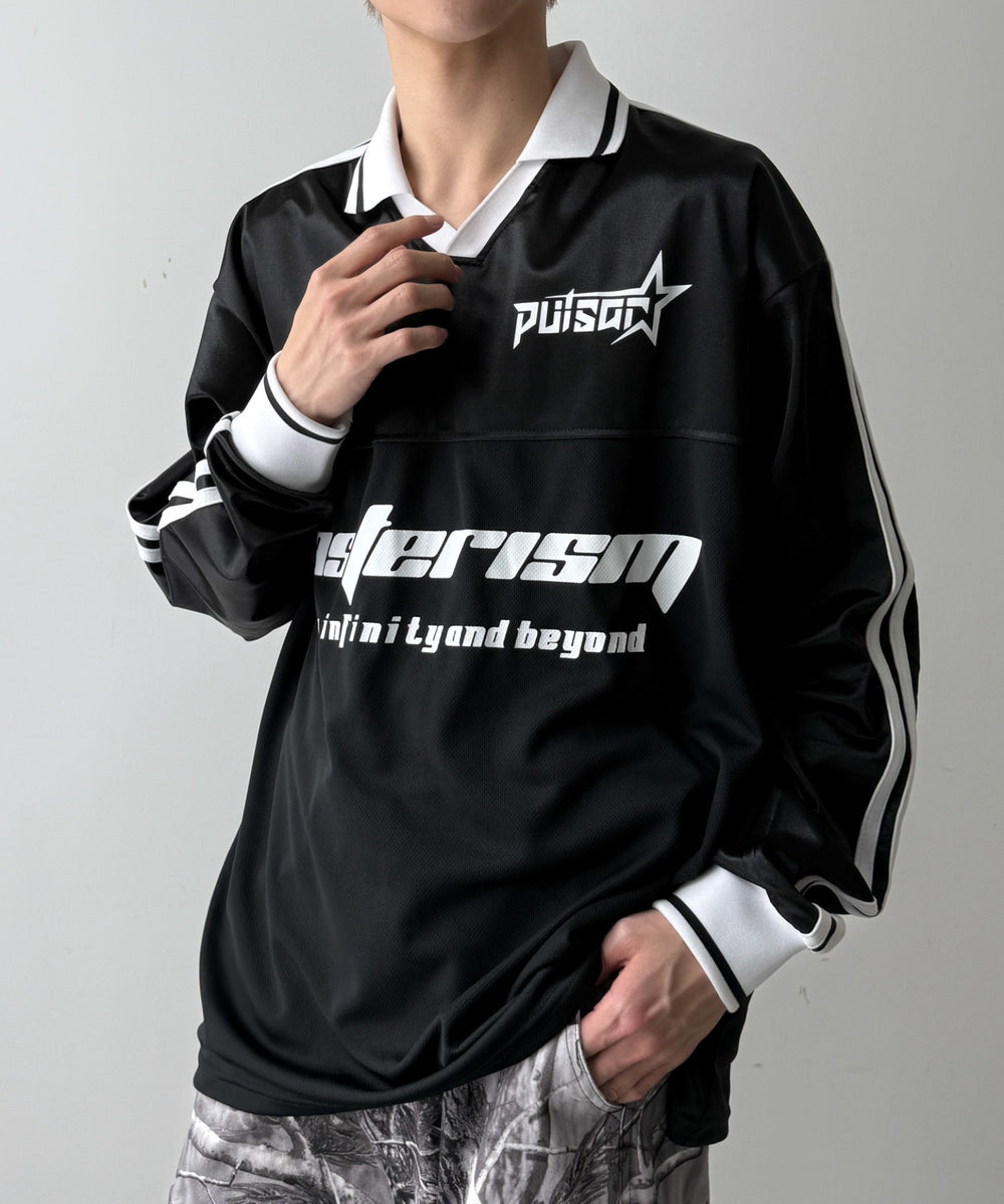 ブラック モデル：171cm L着用