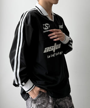 ブラック モデル：171cm L着用