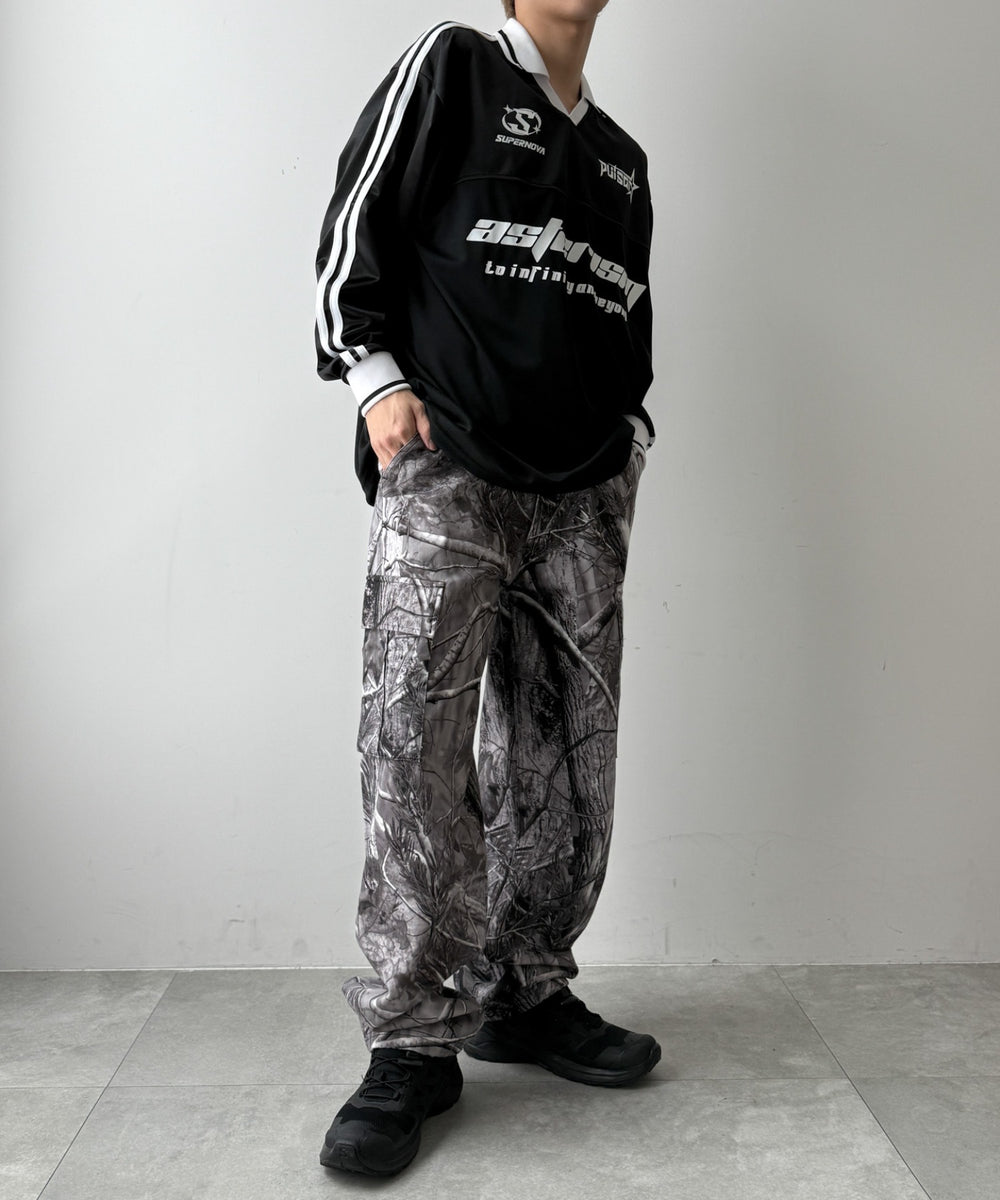 ブラック モデル：171cm L着用