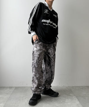 ブラック モデル：171cm L着用