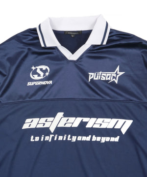 グロッシーサッカーT（LS）