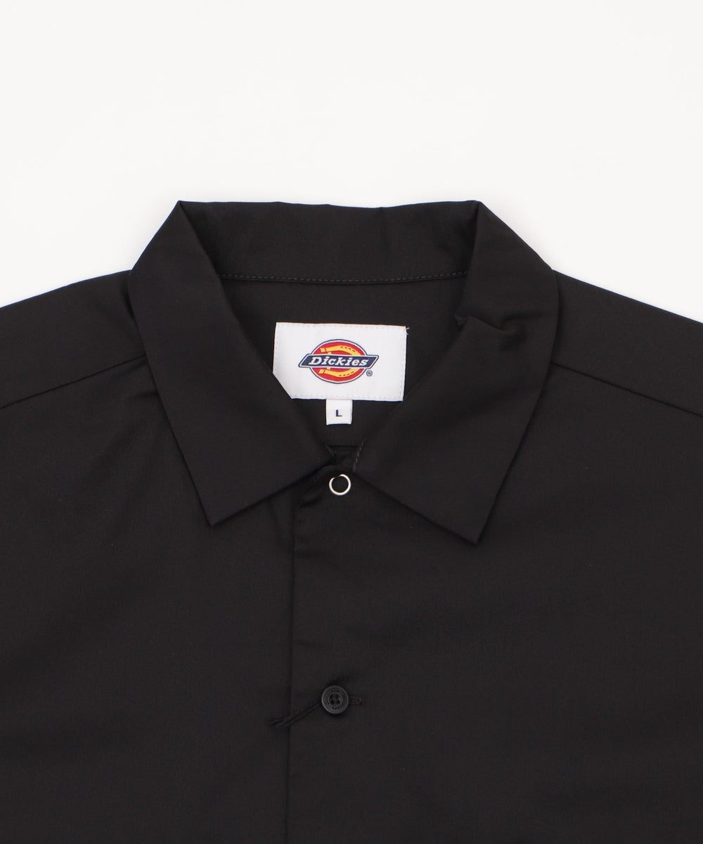 DickiesライトTCツイルワークシャツ