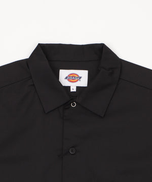 DickiesライトTCツイルワークシャツ