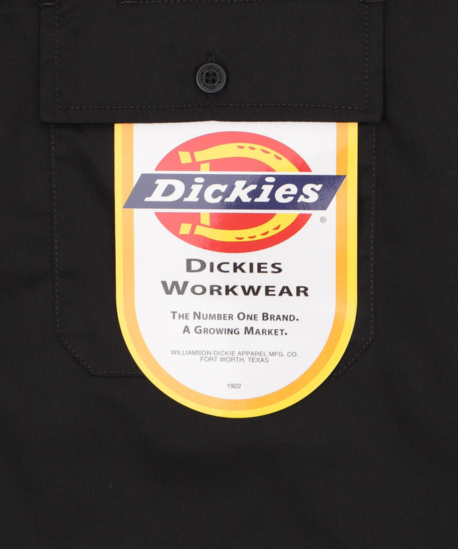 DickiesライトTCツイルワークシャツ