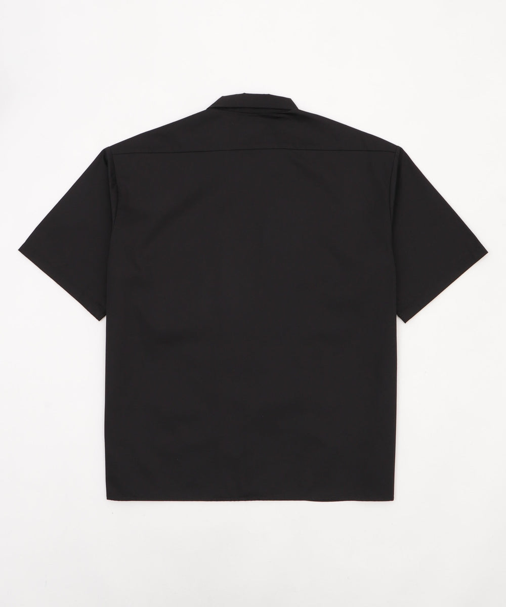 DickiesライトTCツイルワークシャツ
