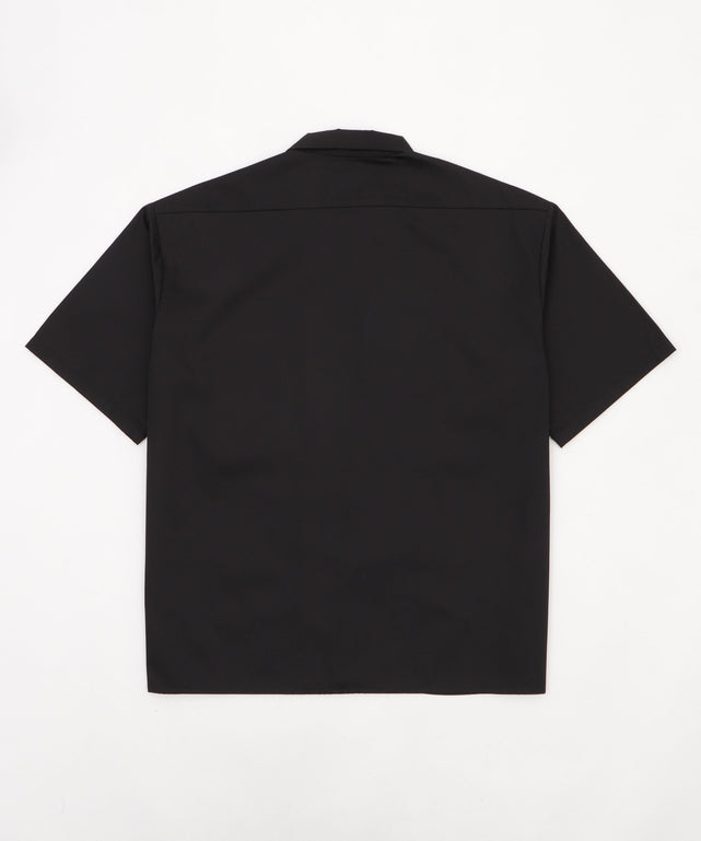 DickiesライトTCツイルワークシャツ