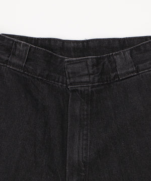 Dickiesデニムハーフパンツ