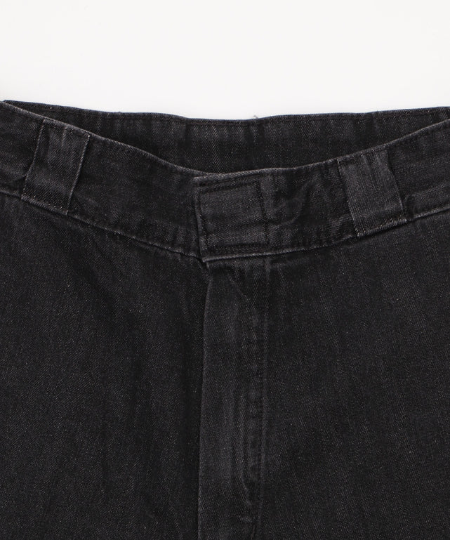 Dickiesデニムハーフパンツ