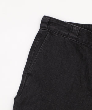 Dickiesデニムハーフパンツ