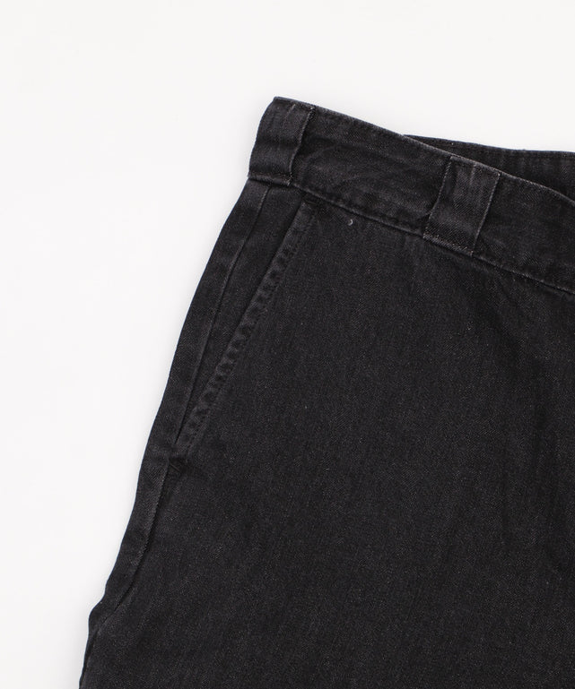 Dickiesデニムハーフパンツ