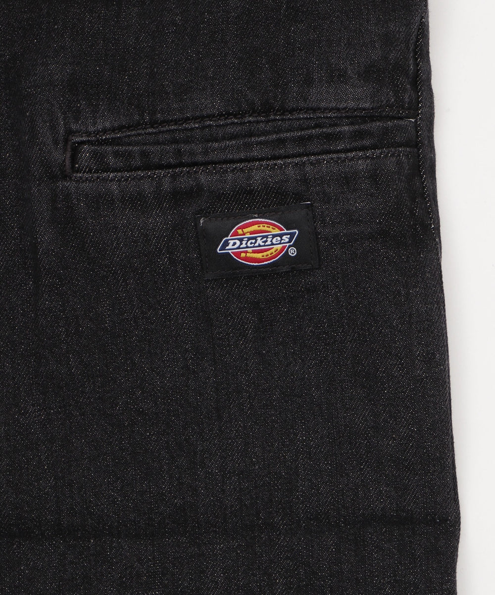 Dickiesデニムハーフパンツ
