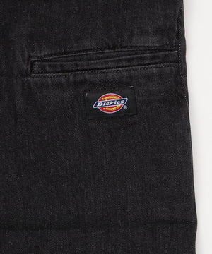 Dickiesデニムハーフパンツ