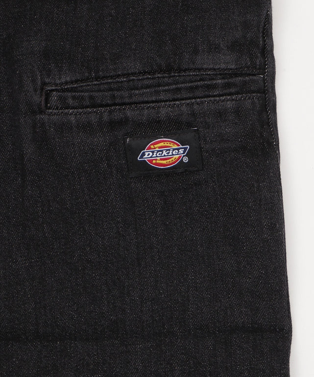 Dickiesデニムハーフパンツ