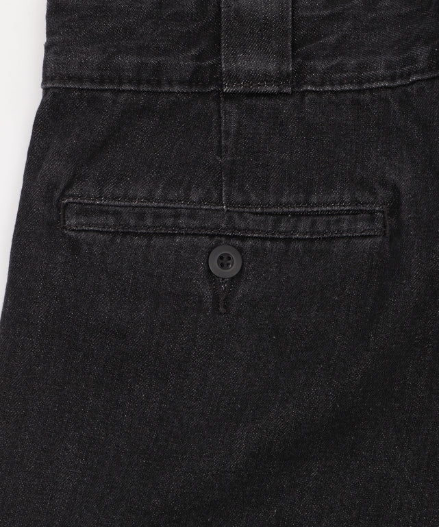 Dickiesデニムハーフパンツ