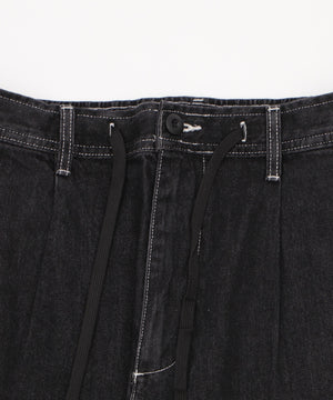 Dickiesテーパードイージーパンツ