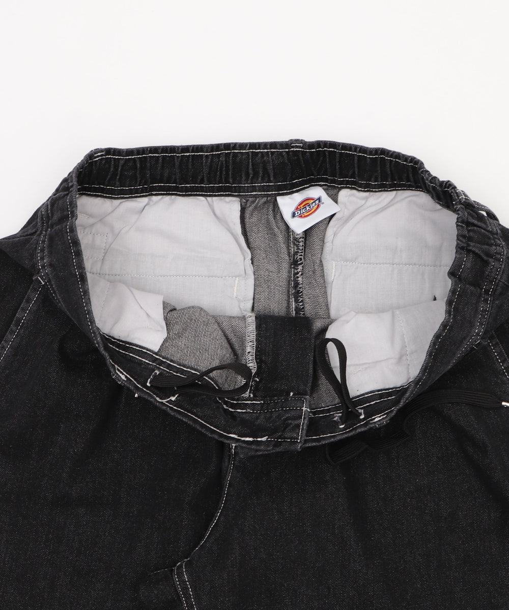 Dickiesテーパードイージーパンツ