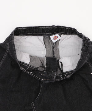Dickiesテーパードイージーパンツ