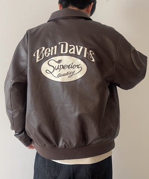 ブラウン モデル：175cm L着用