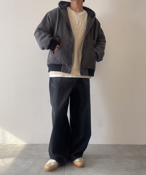 ブラックソノタ モデル：175cm L着用