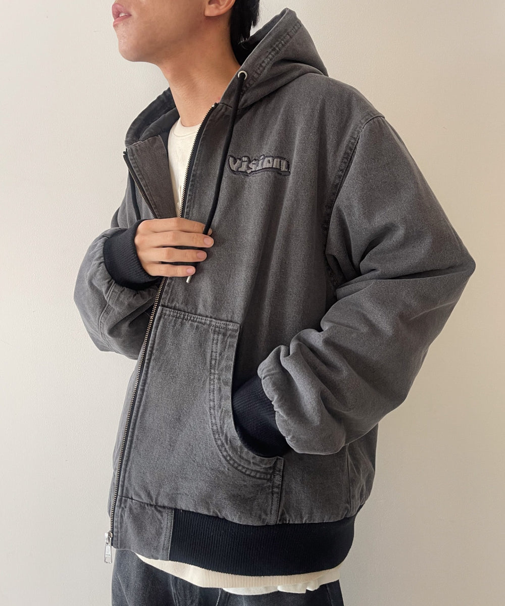 ブラックソノタ モデル：175cm L着用