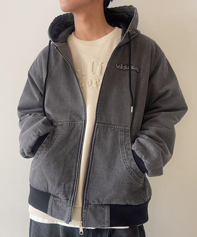 ブラックソノタ モデル：175cm L着用