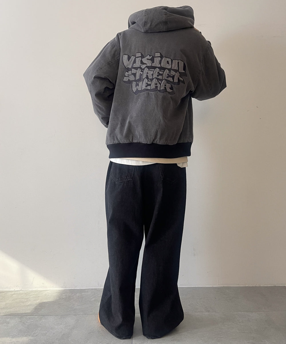 ブラックソノタ モデル：175cm L着用