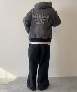 ブラックソノタ モデル：175cm L着用