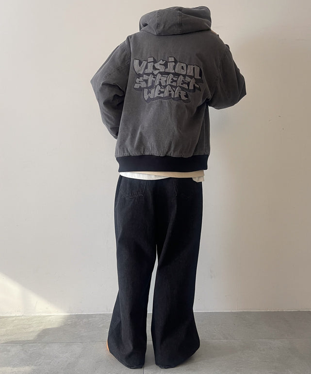 ブラックソノタ モデル：175cm L着用