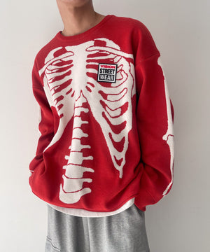 レッド モデル：175cm L着用