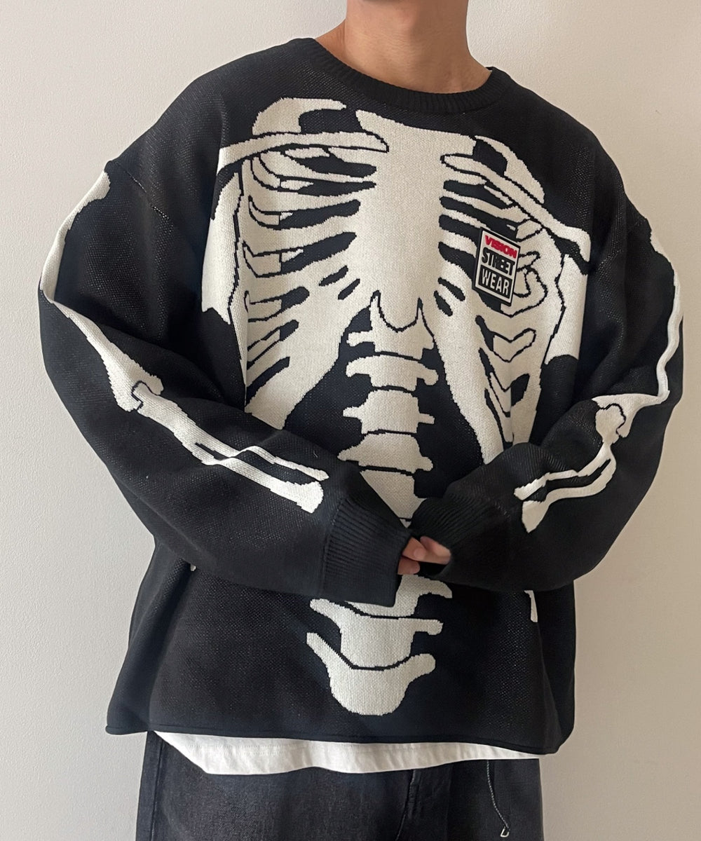 ブラック モデル：175cm L着用