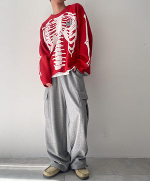 レッド モデル：175cm L着用