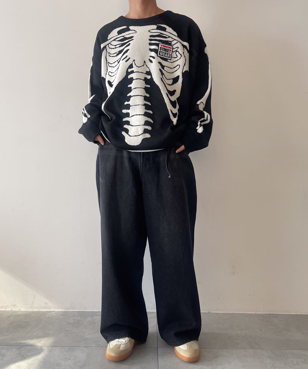 ブラック モデル：175cm L着用