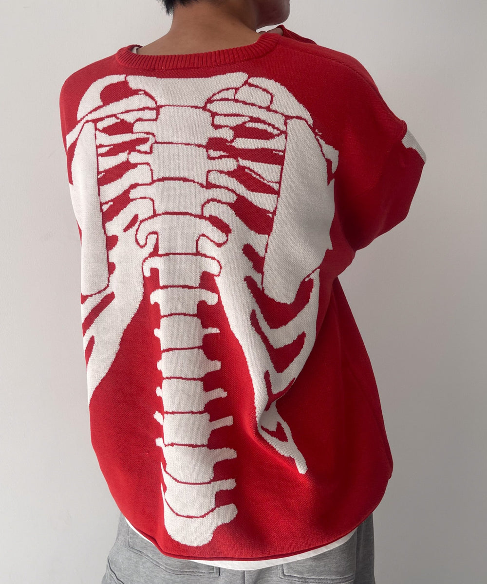 レッド モデル：175cm L着用