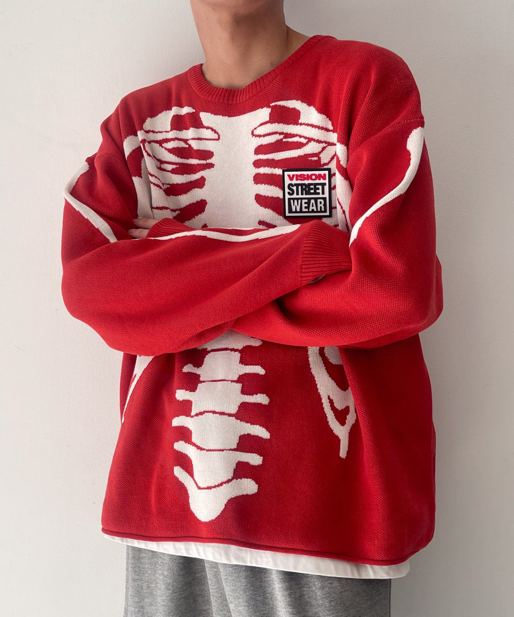 レッド モデル：175cm L着用