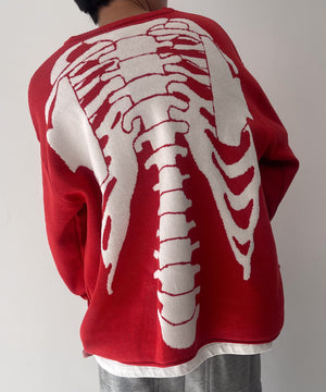 レッド モデル：175cm L着用