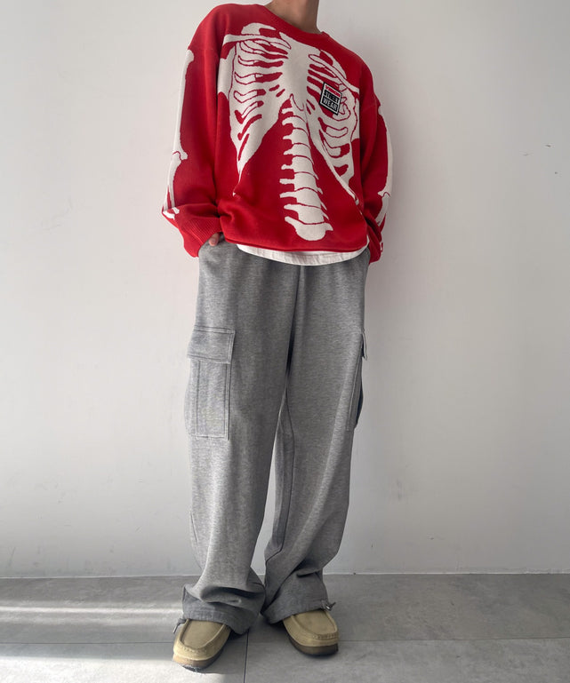 レッド モデル：175cm L着用