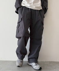 グレー / M