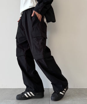 ブラック モデル：175cm L着用