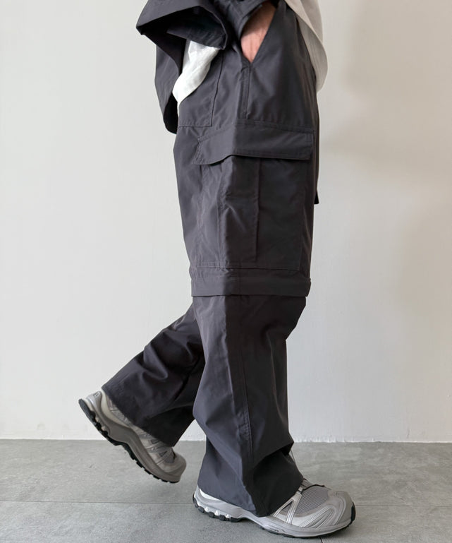 グレー モデル：175cm L着用