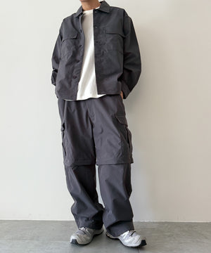 グレー モデル：175cm L着用