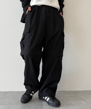 ブラック モデル：175cm L着用